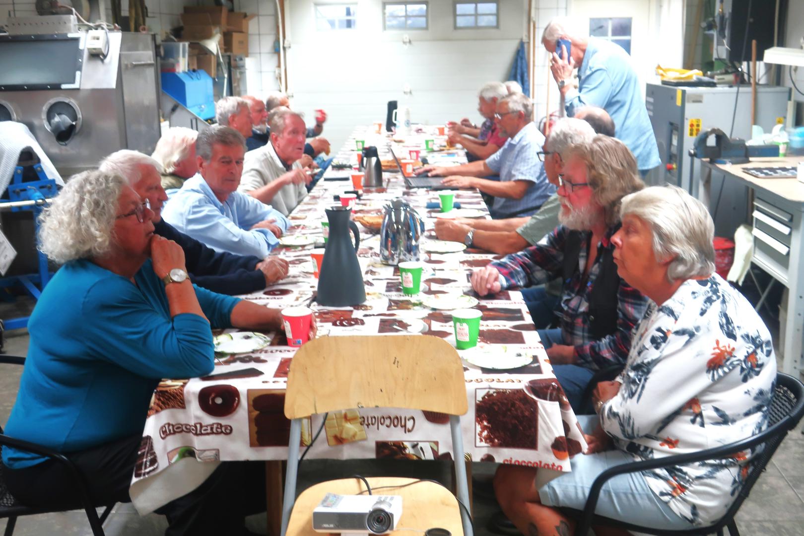Medlemsmøte Jaguarklinikken 05.08.2026