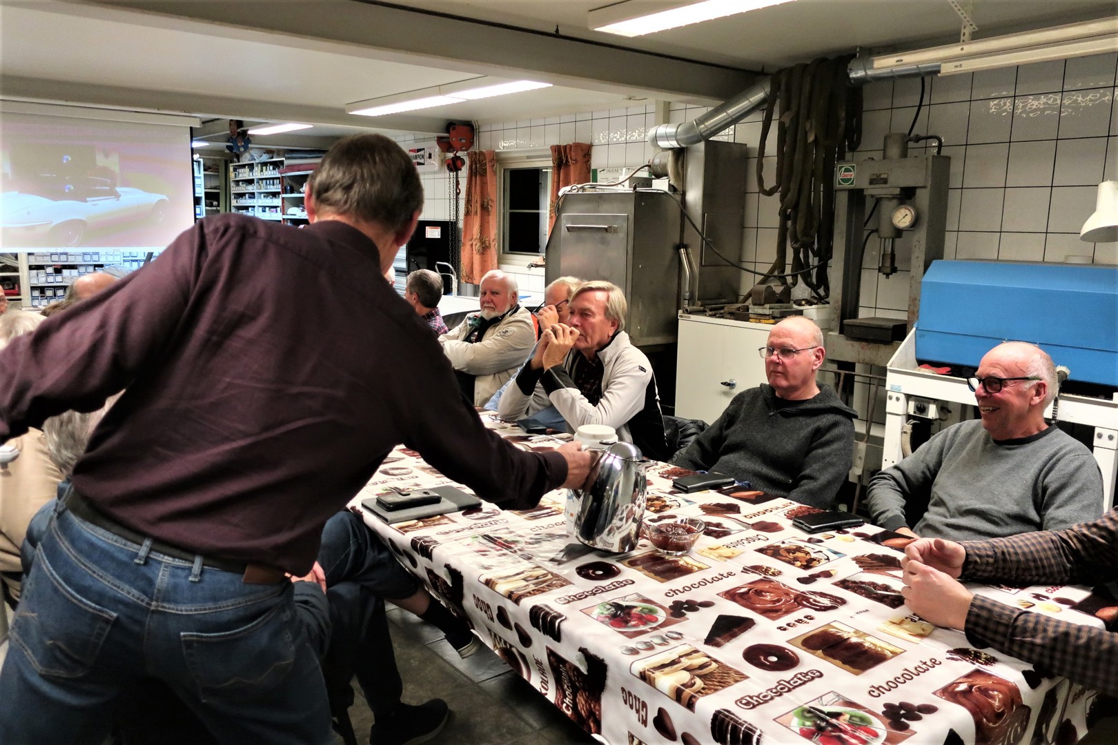 Medlemsmøte 03.11.2021