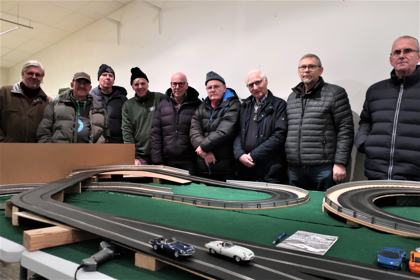 Medlemsmøte 01.12.2021