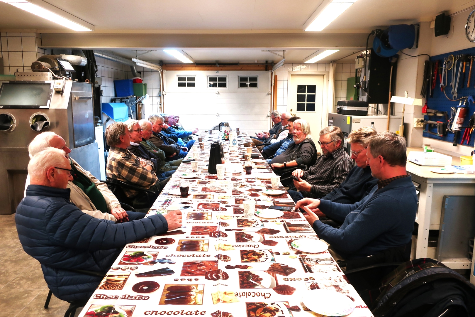 Medlemsmøte 02.03.2022