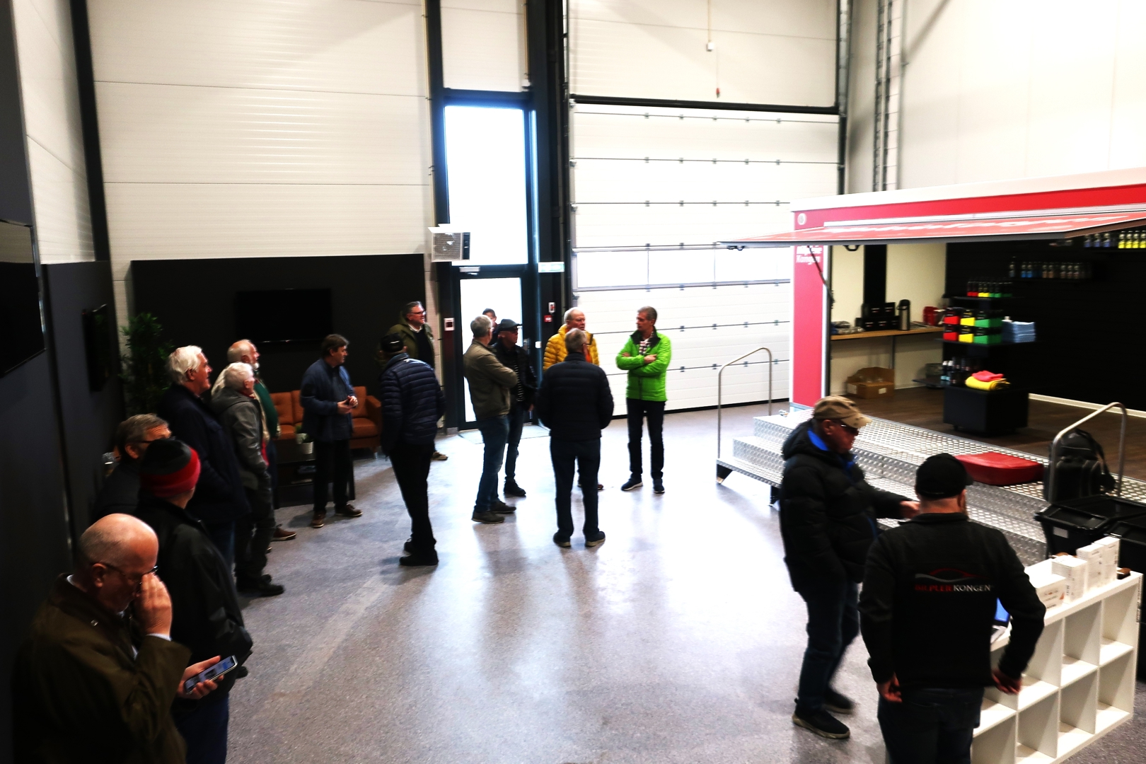 Medlemsmøte 06.04.2022