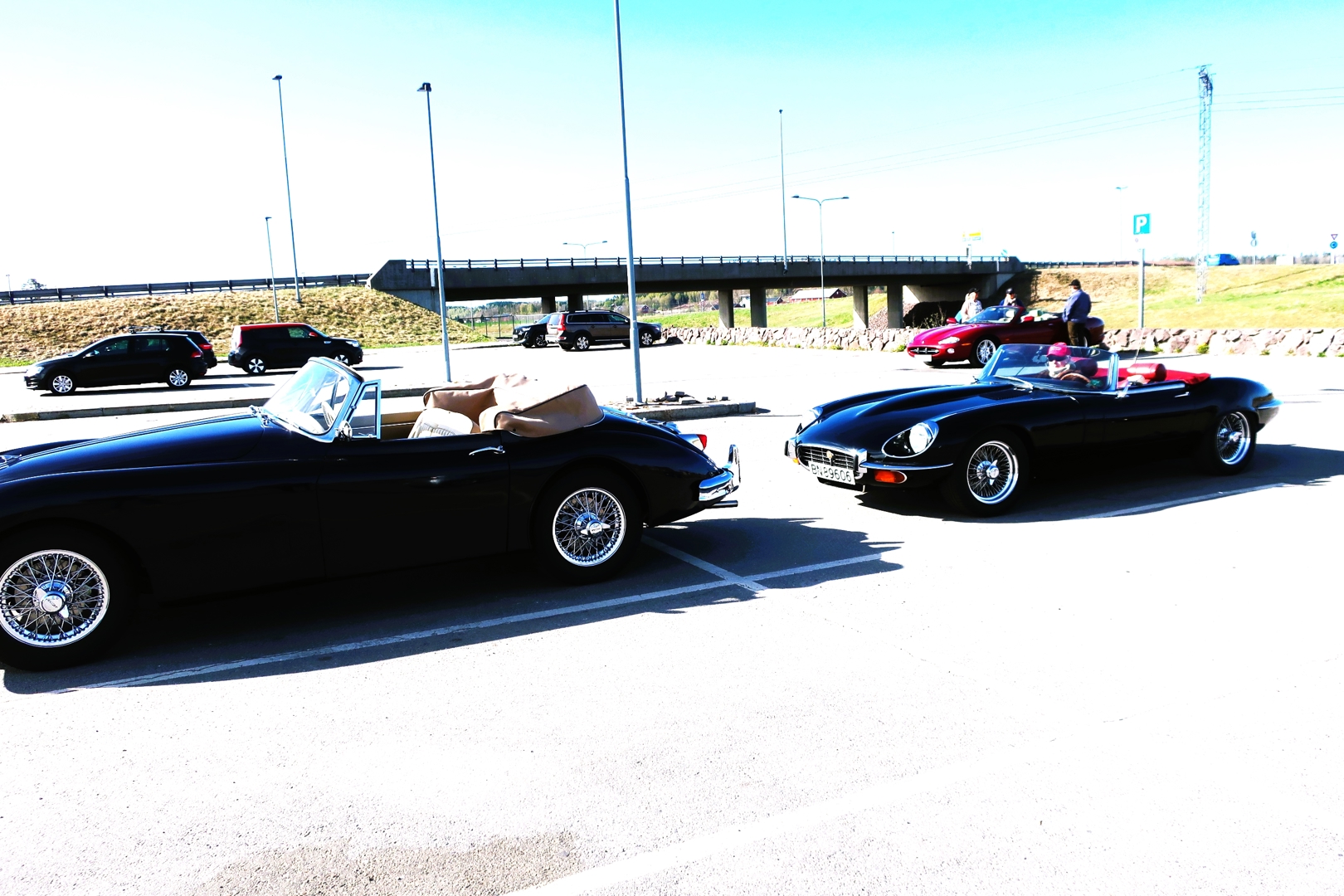 NJK Vårmønstring 2022 Fornebu.