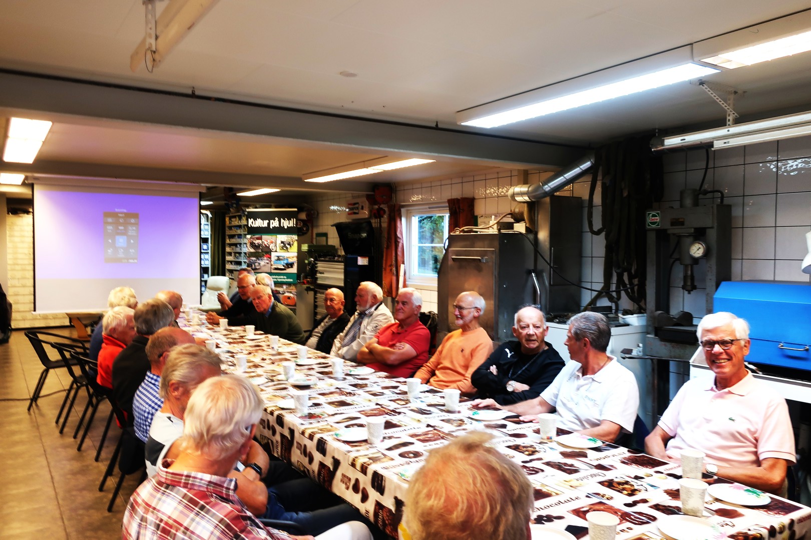 Medlemsmøte 07.09.2022