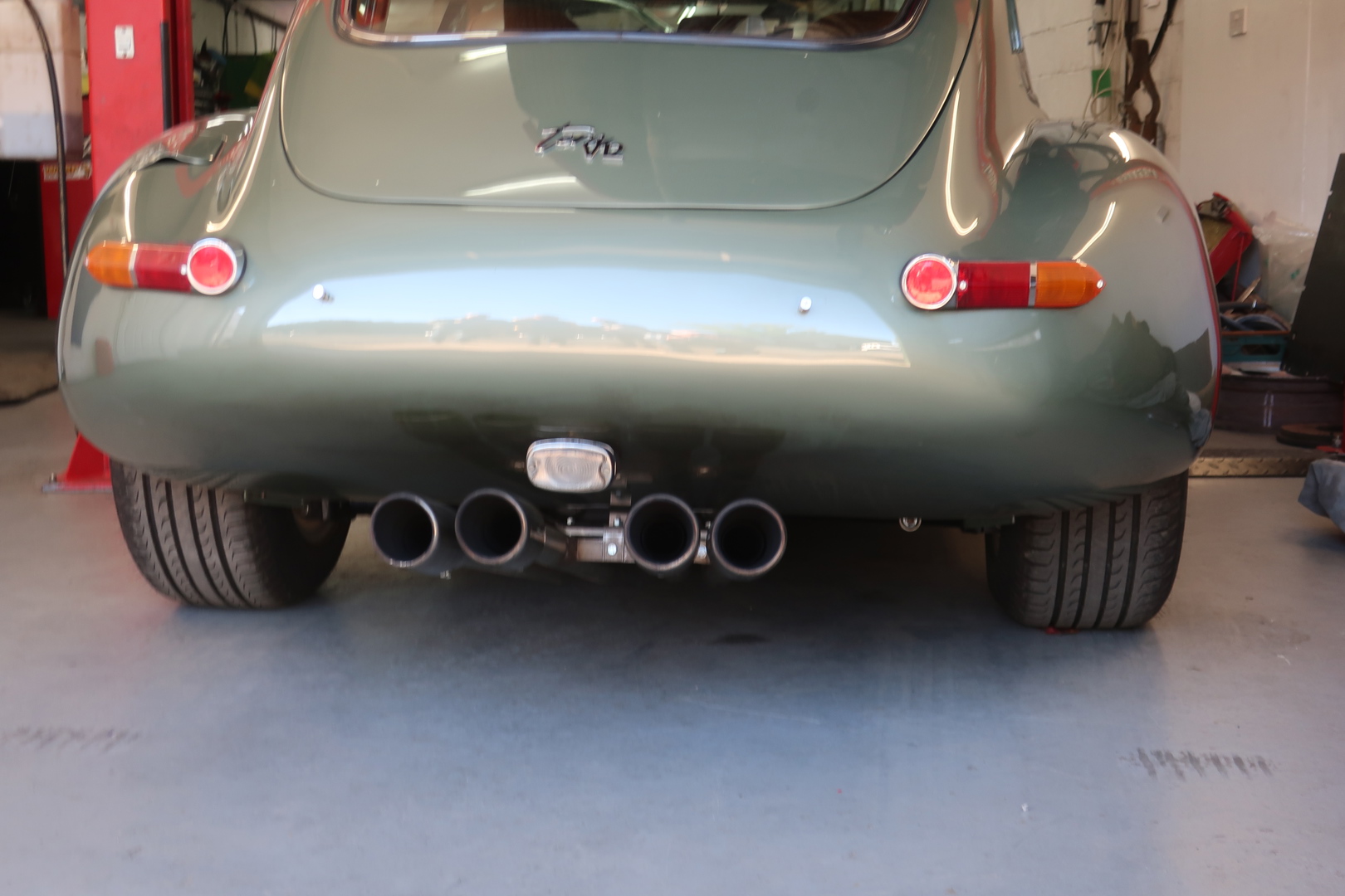 Tur til England høsten 2022