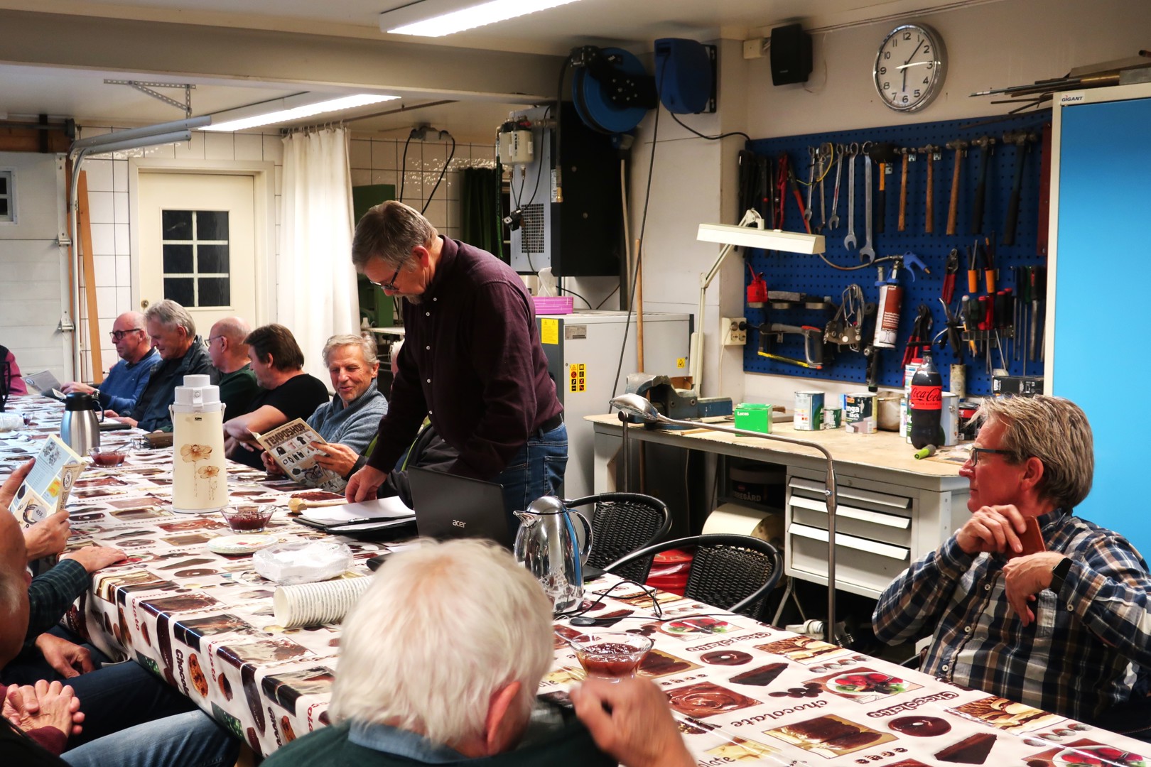 Medlemsmøte 02.11.2022