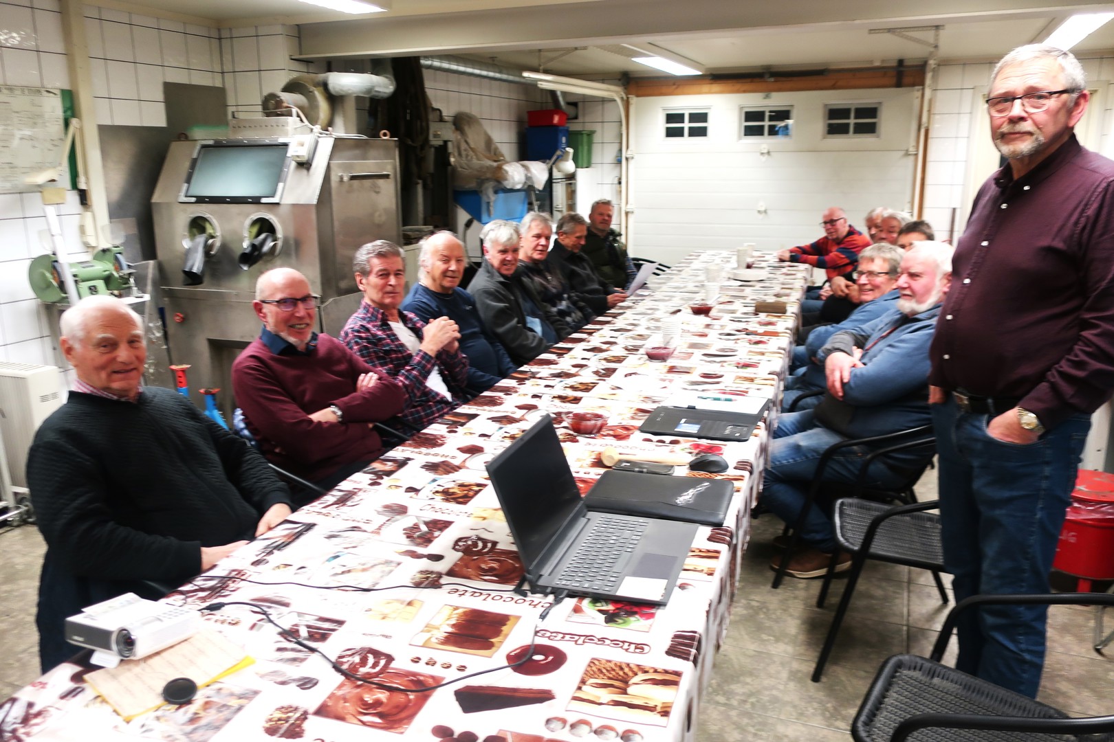 Medlemsmøte 08.02.2023