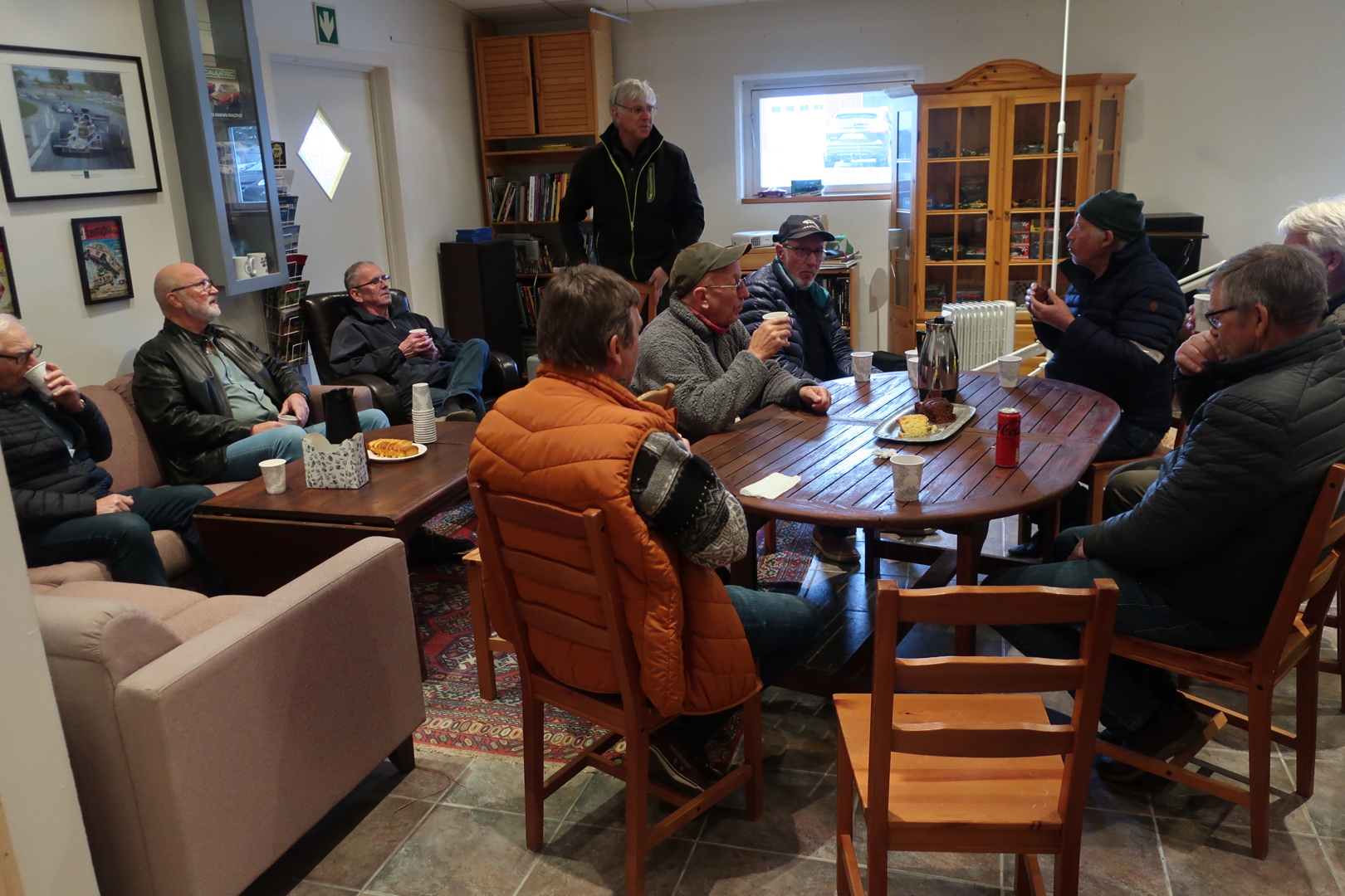 Medlemsmøte 12.04.2023