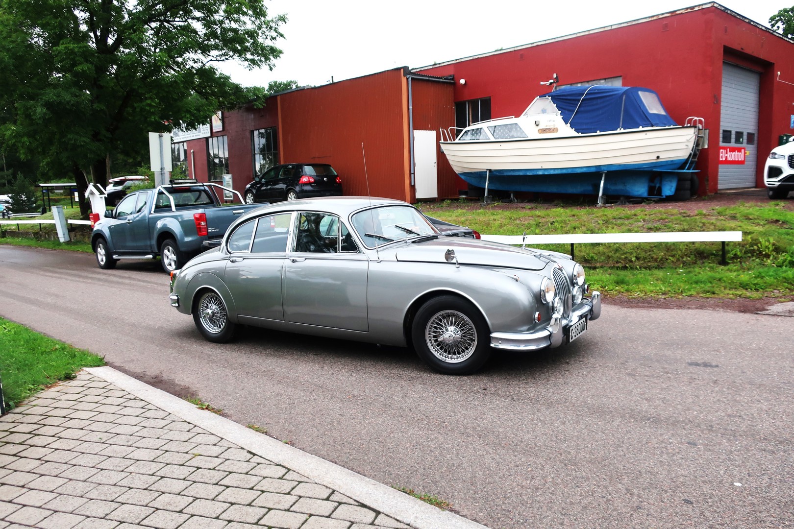 Medlemsmøte 09.08.2023