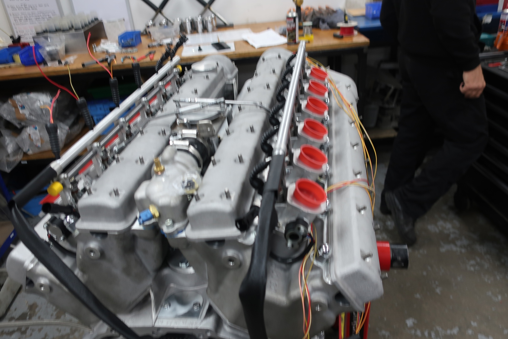 Tur til England høsten 2023