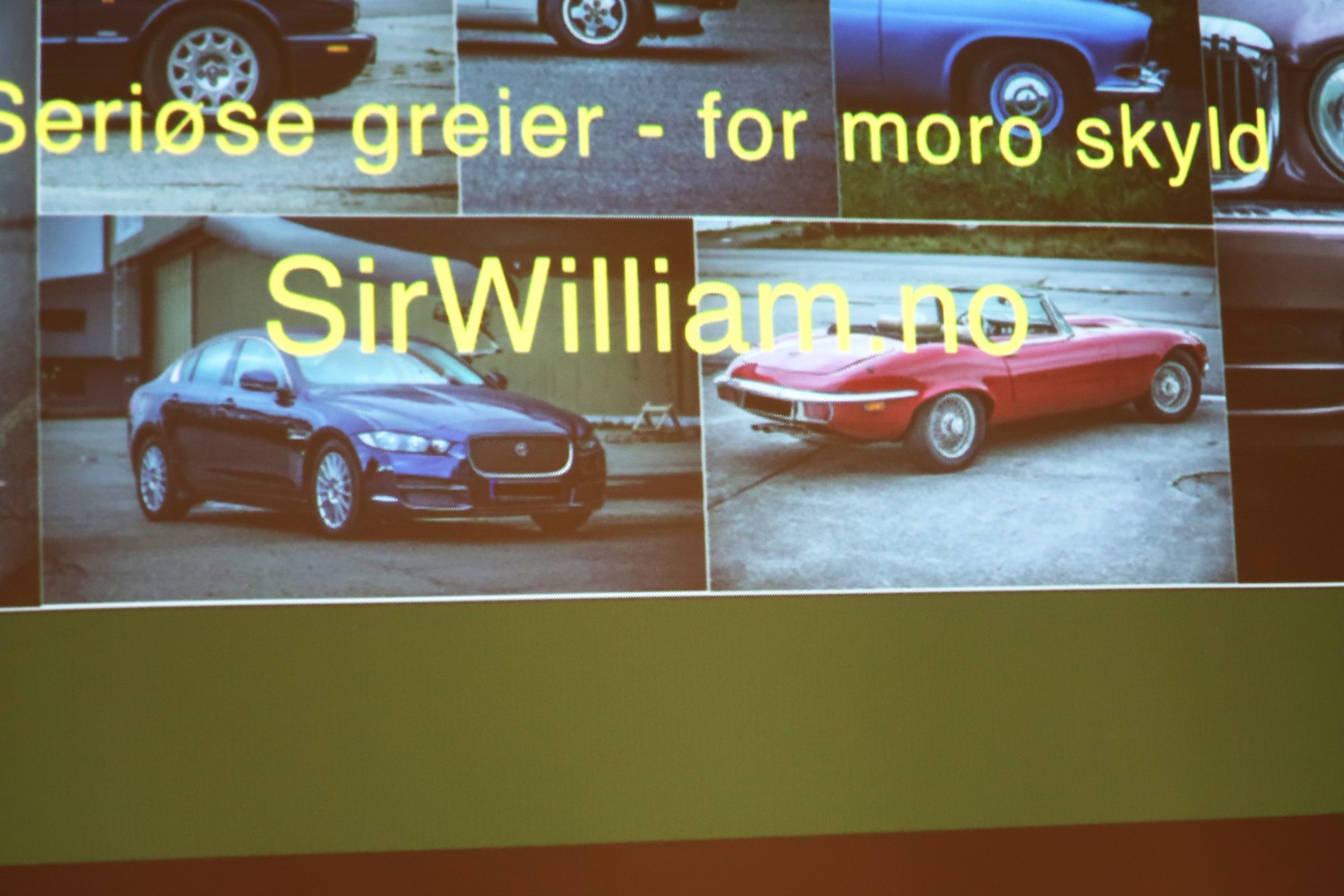 Medlemsmøte 08.11.2023