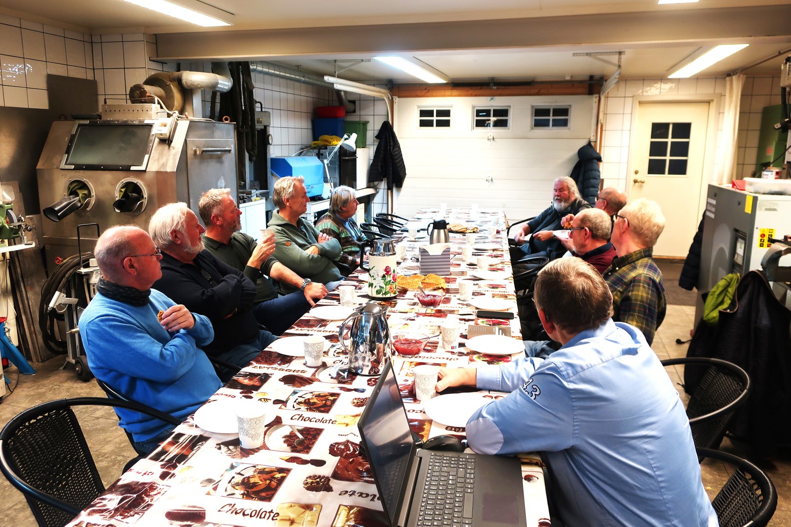 Medlemsmøte 14.02.2024