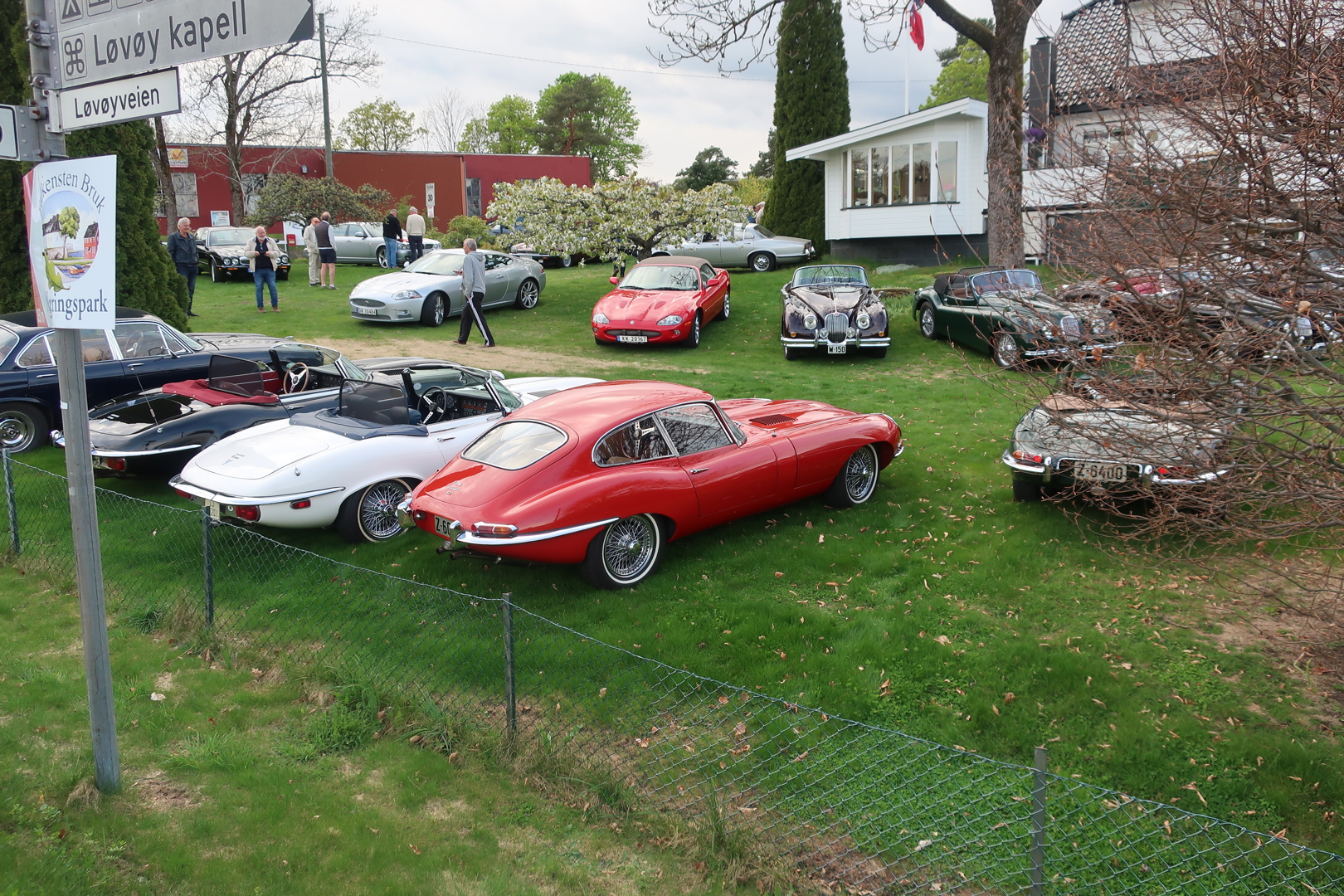 Medlemsmøte 08.05.2024 Vårmønstring.