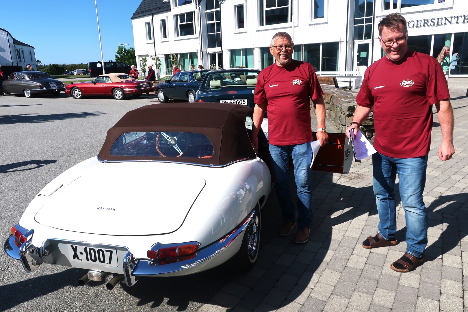 Sommermøte NJK 2024 Sola.