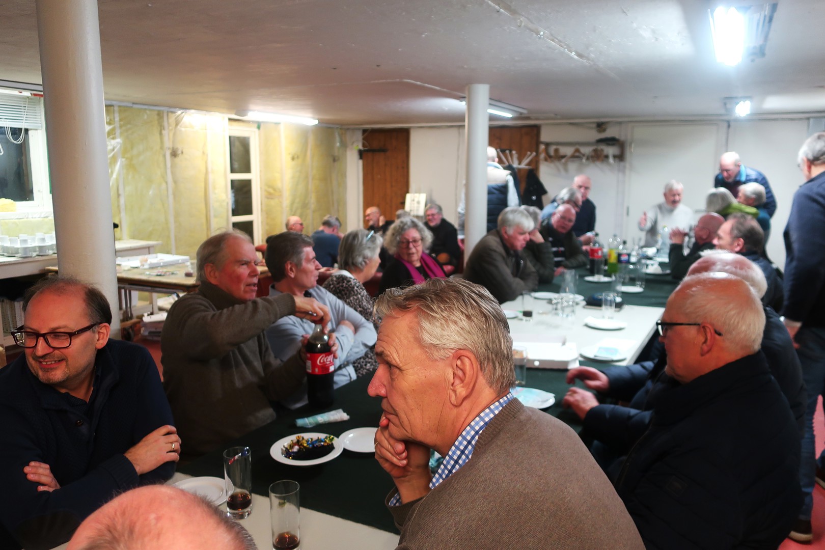 Årsmøte 2025 for året 2024