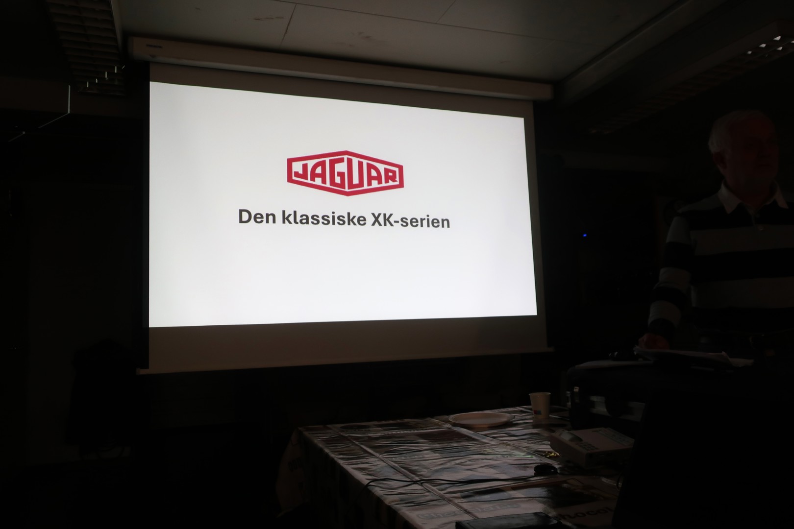 Medlemsmøte 12.02.2025