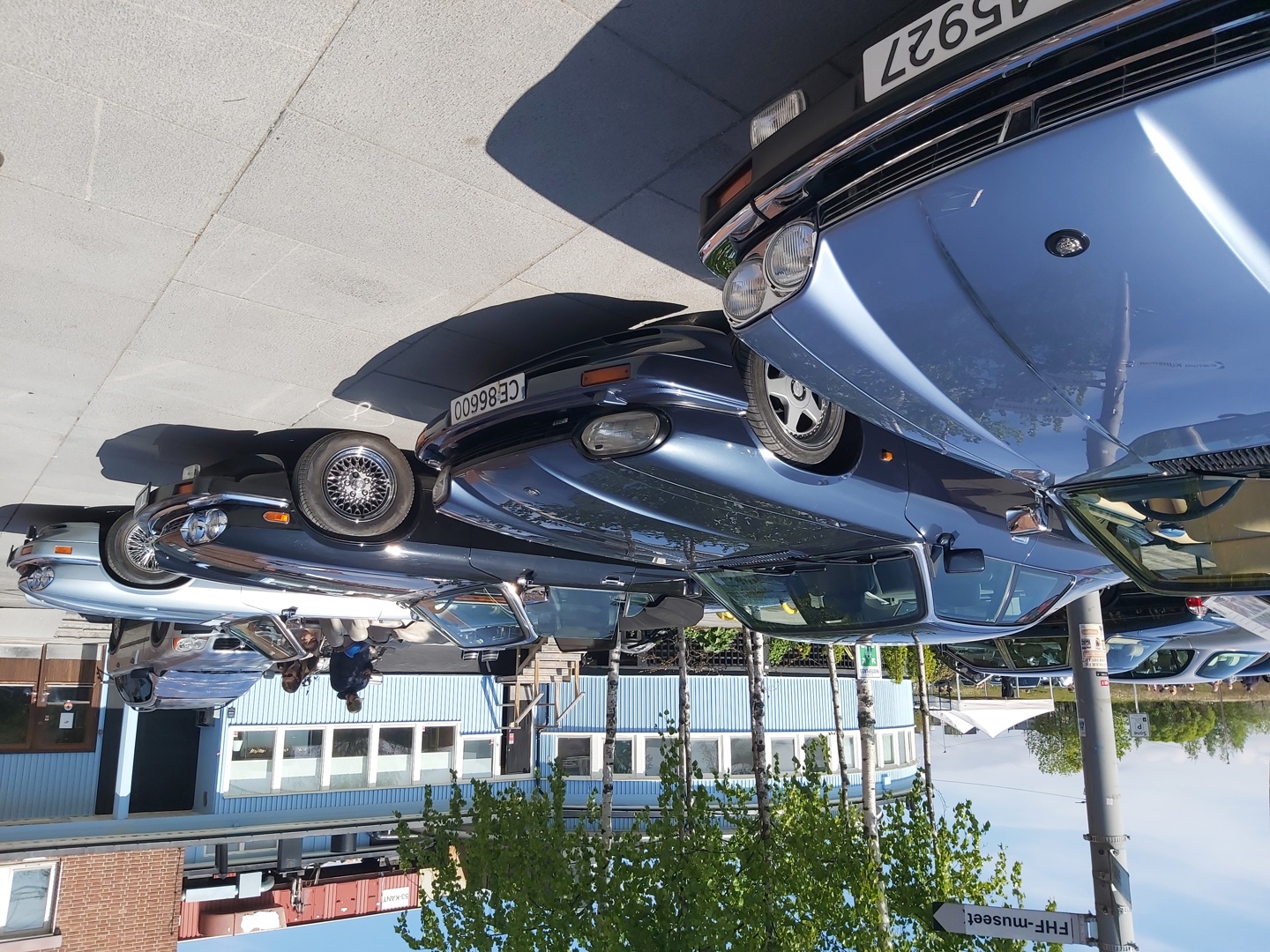 Vårmønstringen NJK Fornebu 2025