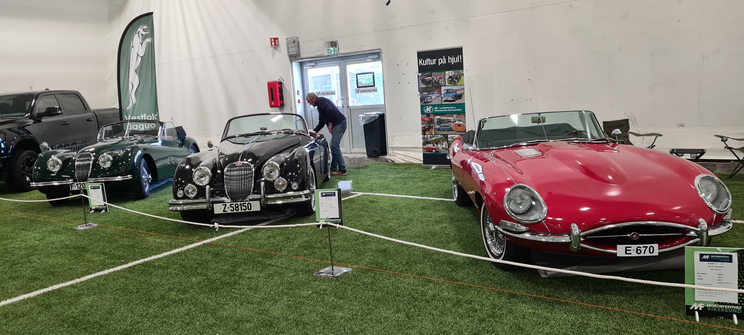 Vikersund Motorfestival 2025.