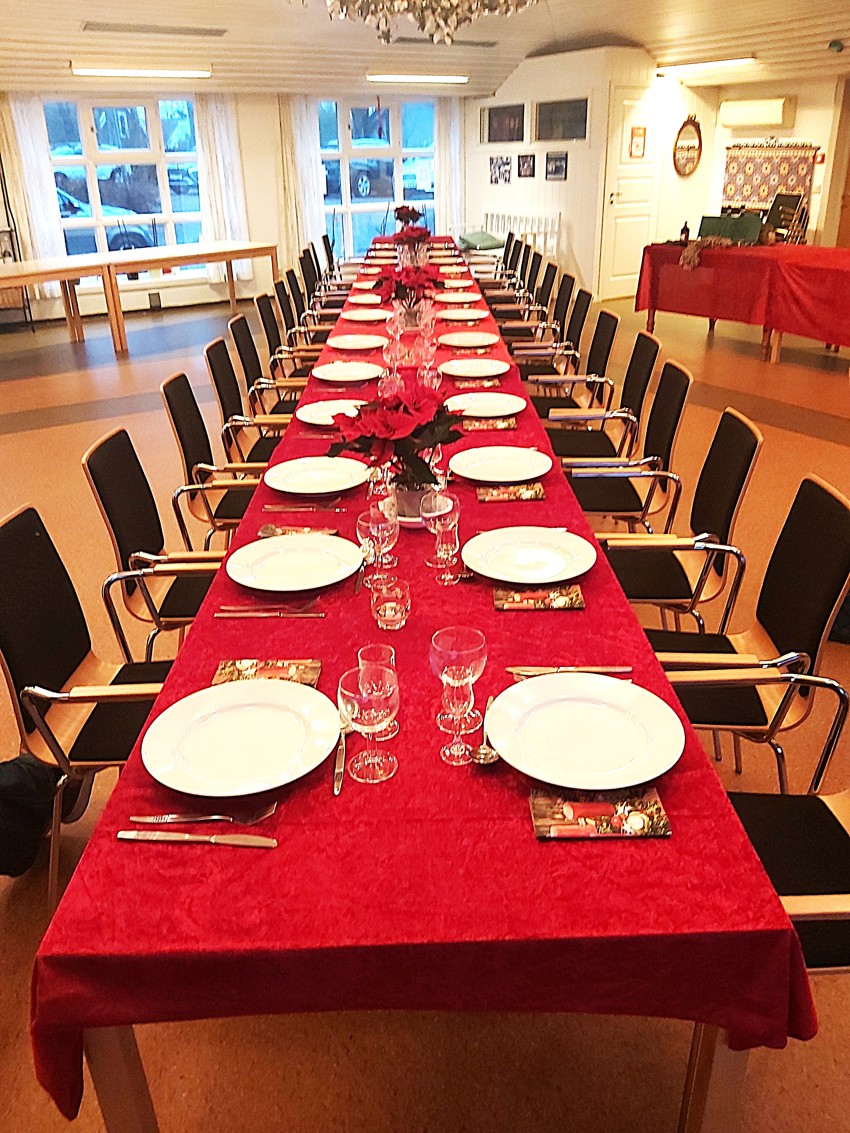 Julebord VJK 2025