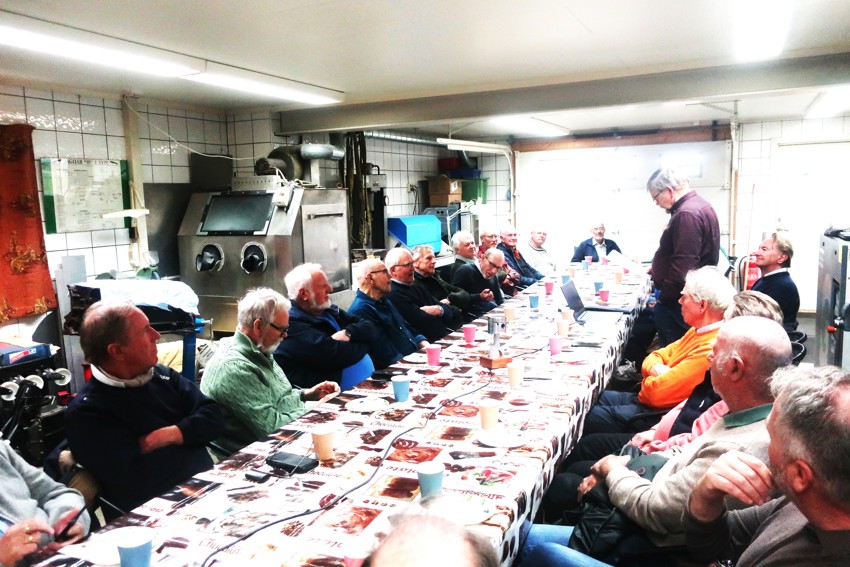 Medlemsmøte Jaguarklinikken. 08.04.2026