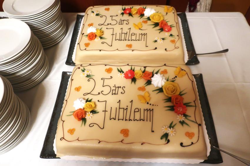 VJK 25 år Jubileum 26 September 2026